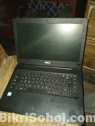 DCL laptop